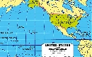 detail 3 of XXL/1,80 Meter - Erste-Kinder USA-Karte (vereinfacht), laminiert