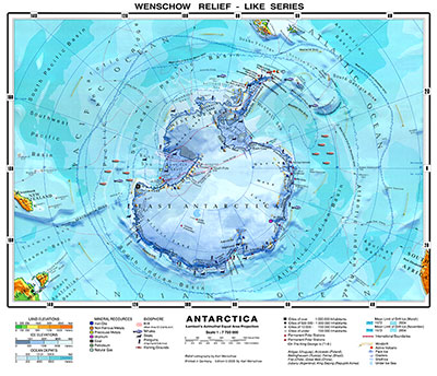 preview one of XXL Antarktis (engl.)