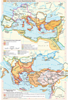 Vom Ostrmischen zum Byzantinischen Reich