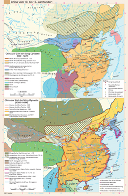 preview one of China vonm 10. bis 17. Jahrhundert