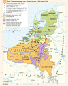 Der Freiheitskampf der Niederlande 1559 bis 1648