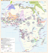 Afrika von 1500 bis 1800