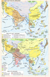 Asien vom 16. bis 18. Jahrhundert