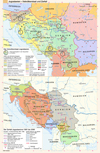 Jugoslawien  Vielvlkerstaat und Zerfall