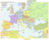 Europa in der Nachkriegsepoche von 1949? bis 1990
