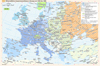 Wirtschaftliche Zusammenschlsse in Europa von 1945 bis 1995