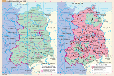 preview one of Die DDR von 1949 bis 1990