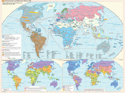 preview one of Weltwirtschaft und Welthandel 1945 bis 1991