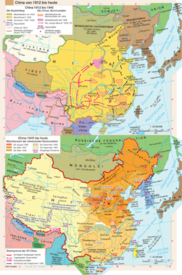 preview one of China von 1912 bis heute