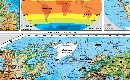 detail 1 of XXL 7 Karten in einer! - Die Erde, Europa und Deutschland physisch