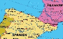 detail 6 of MEGA XXL Europa politisch