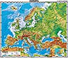 XXL Europa physisch