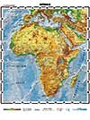 XXL Afrika physisch by Wenschow