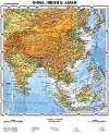 XXL China, Indien und Japan physisch by Wenschow