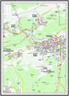Wenschow Schulumgebungskarte PLZ 59939 Olsberg
