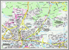 Wenschow Schulumgebungskarte PLZ 70569 Stuttgart