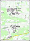 Wenschow Schulumgebungskarte PLZ 38518 Gifhorn