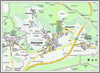 Wenschow Schulumgebungskarte PLZ 74246 Eberstadt
