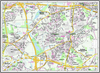 Wenschow Schulumgebungskarte PLZ 44894 Bochum
