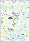 Wenschow Schulumgebungskarte PLZ 26826 Stapelmoor