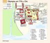 Olympia um 776 v. Chr.