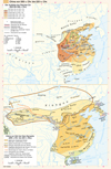 China von 500 v. Chr. bis 220 n. Chr.
