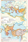 Vom Ostrmischen zum Byzantinischen Reich