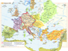 Europa um 1000