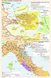 Polen und Italien in ottonischer Zeit