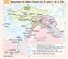 Seuchen im Alten Orient im 2. und 1. Jt. v. Chr.