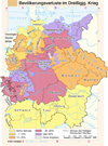 Bevlkerungsverluste im Dreiigjg. Krieg