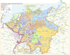 Mitteleuropa vor Beginn der Franzsischen Revolution 1789