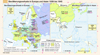 Bevlkerungsverluste in Europa und Asien 1939 bis 1945