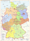 Das wiedervereinigte Deutschland seit 1990
