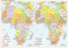 Afrika von 1960 bis heute