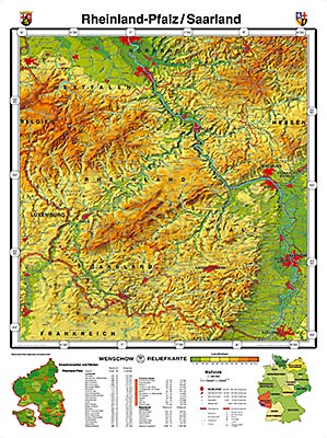 preview one of XXL Rheinland-Pfalz/Saarland physisch