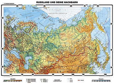 preview one of XXL Russland physisch by Wenschow