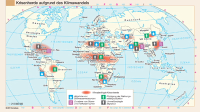 preview one of Krisenherde aufgrund des Klimawandels