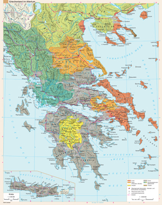 preview one of Griechenland im Altertum