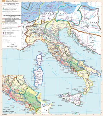 preview one of Italien im Altertum