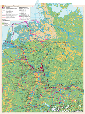 preview one of Germanien zur Rmerzeit