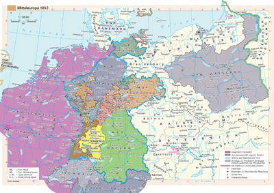preview one of Mitteleuropa 1812