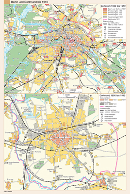 preview one of Berlin und Dortmund bis 1910