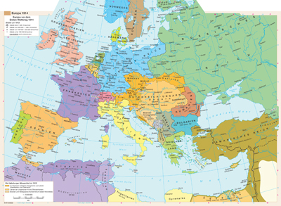 preview one of Europa 1914