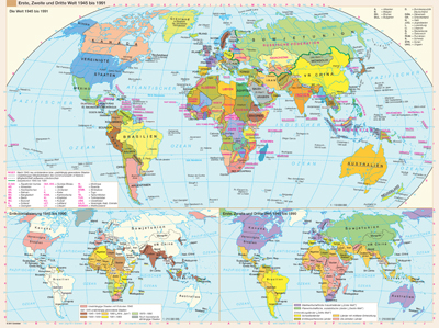 preview one of Erste, Zweite und Dritte Welt 1945 bis 1991