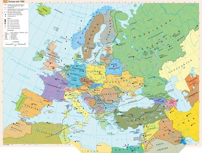 preview one of Europa seit 1990