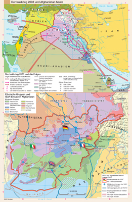 preview one of Der Irakkrieg 2003 und Afghanistan heute