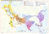 Die Ausbreitung der Weltreligionen von 600 v. Chr. bis 610 n. Chr.