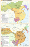 China vom 6. bis 9. Jahrhundert