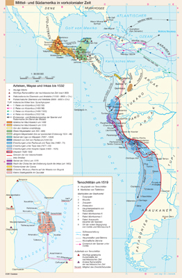 preview one of Mittel- und Südamerika in vorkolonialer Zeit